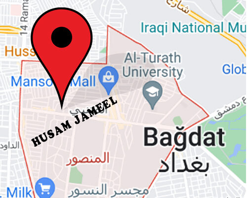 BAĞDAT – GAZALİA CONTRACTED DEALER