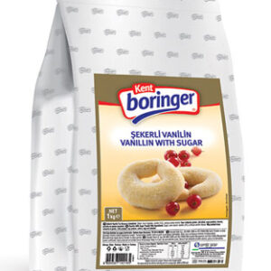 Vanillin With Sugar