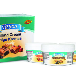 Vizyon Filling Cream