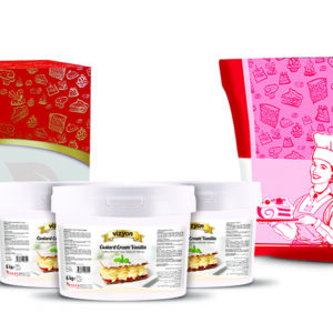 Ready-To-Use Custard Cream