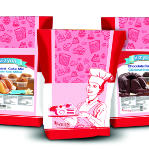 Vizyon Cake Mixes