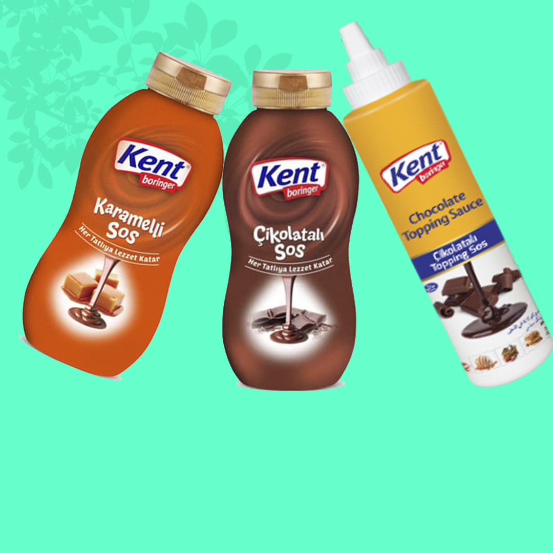 Sauce Types