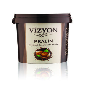 Hazelnut Cream With Cocoa